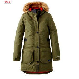 LL Bean Maine Mountain Parka